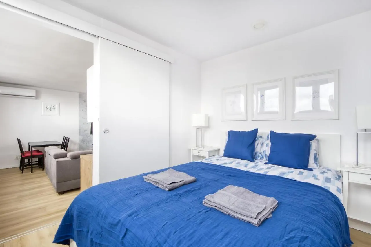Central Family Apartment Warsaw Poland